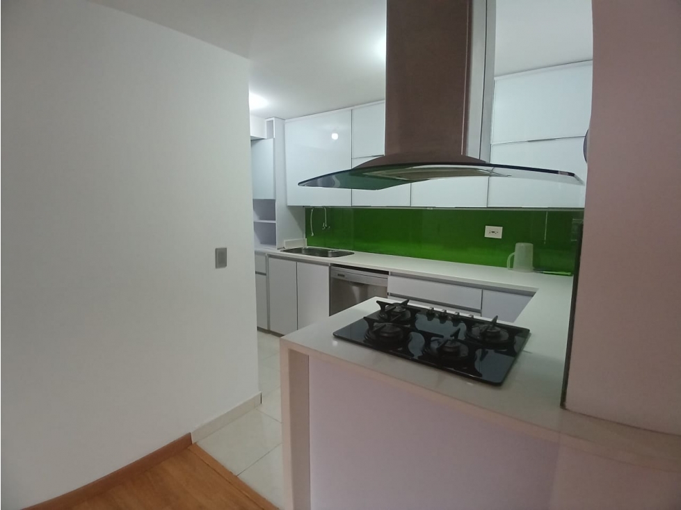 Apartamento en venta en La Candelaria, Medellín · foto 8 de 24