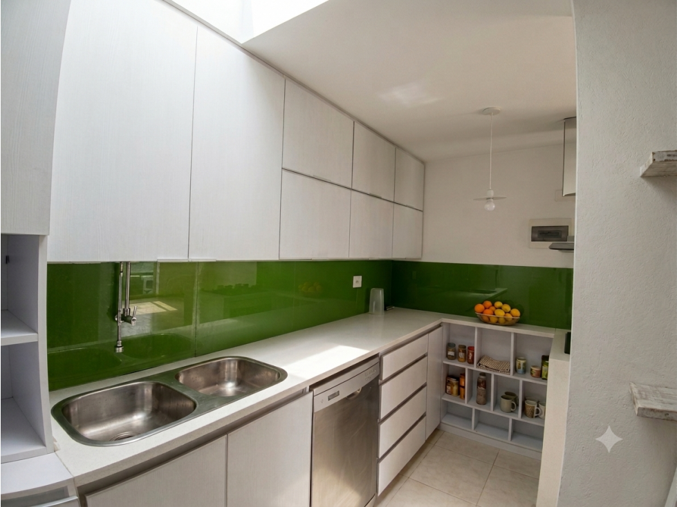 Apartamento en venta en La Candelaria, Medellín · foto 9 de 24