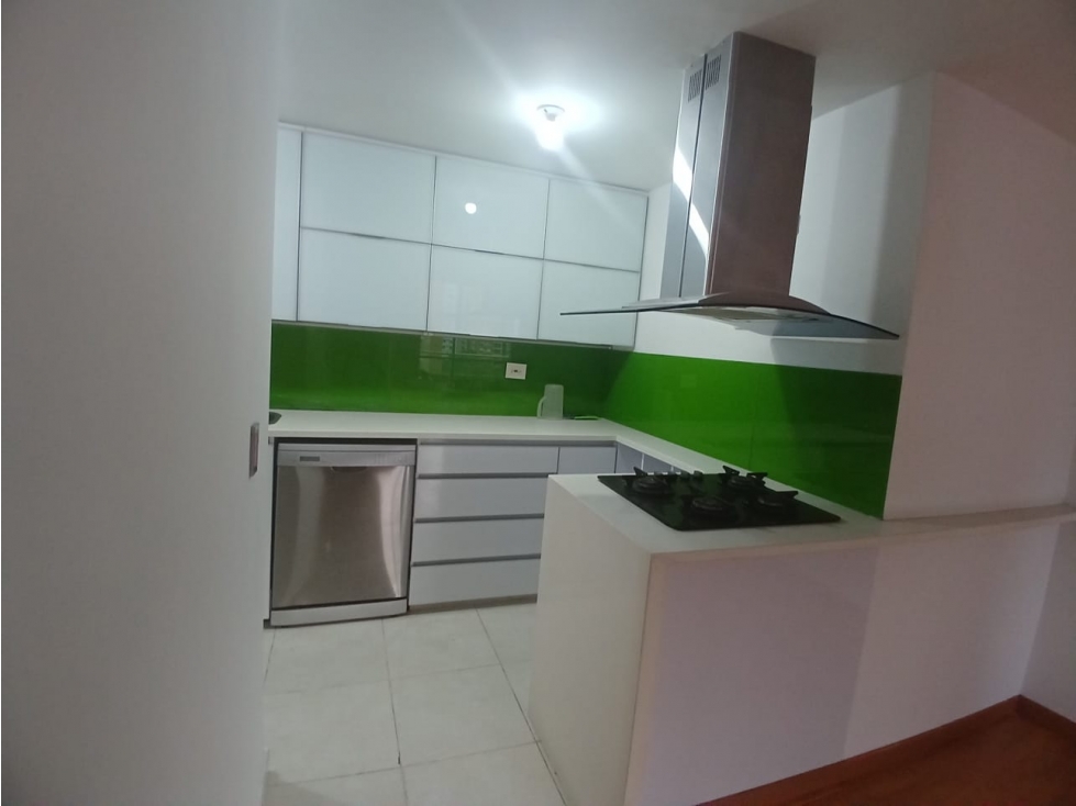 Apartamento en venta en La Candelaria, Medellín · foto 10 de 24