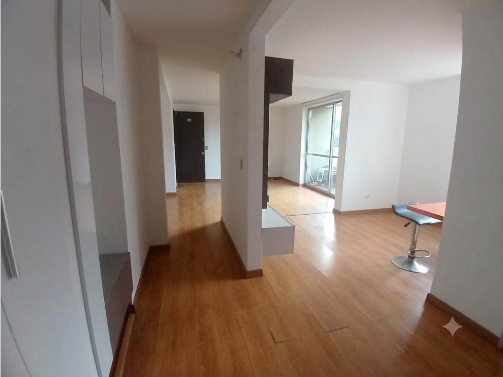 Apartamento en venta en La Candelaria, Medellín · foto 12 de 24