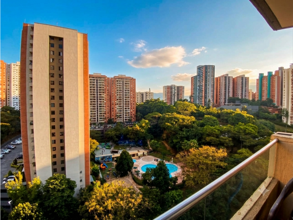 Apartamento en venta en La Candelaria, Medellín · foto 14 de 24