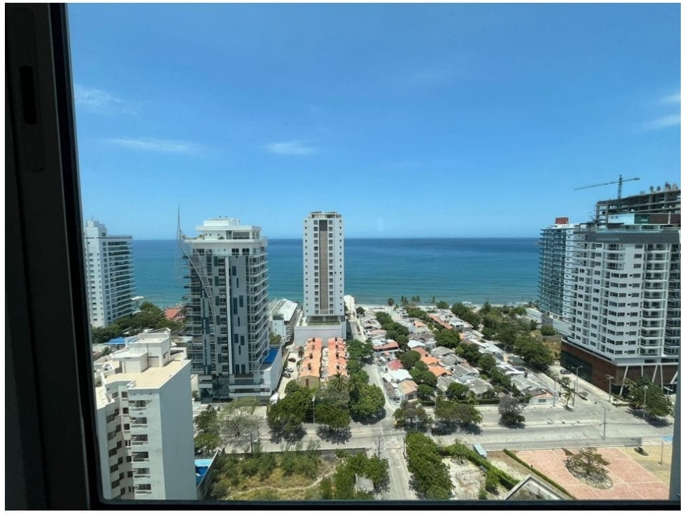 Apartamento en venta en Ub Salguero, Santa Marta · foto 2 de 19