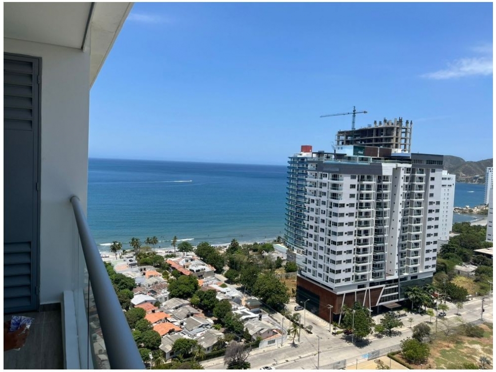 Apartamento en venta en Ub Salguero, Santa Marta · foto 3 de 19