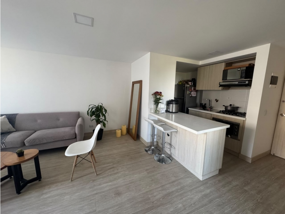 Apartamento en venta en San Juan De Dios, Marinilla · foto 3 de 13