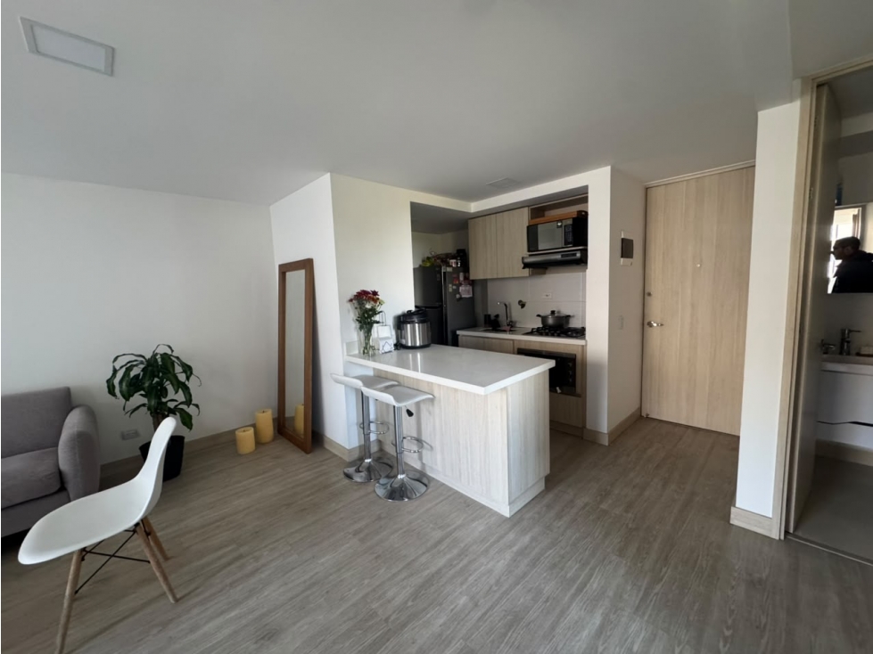 Apartamento en venta en San Juan De Dios, Marinilla · foto 5 de 13
