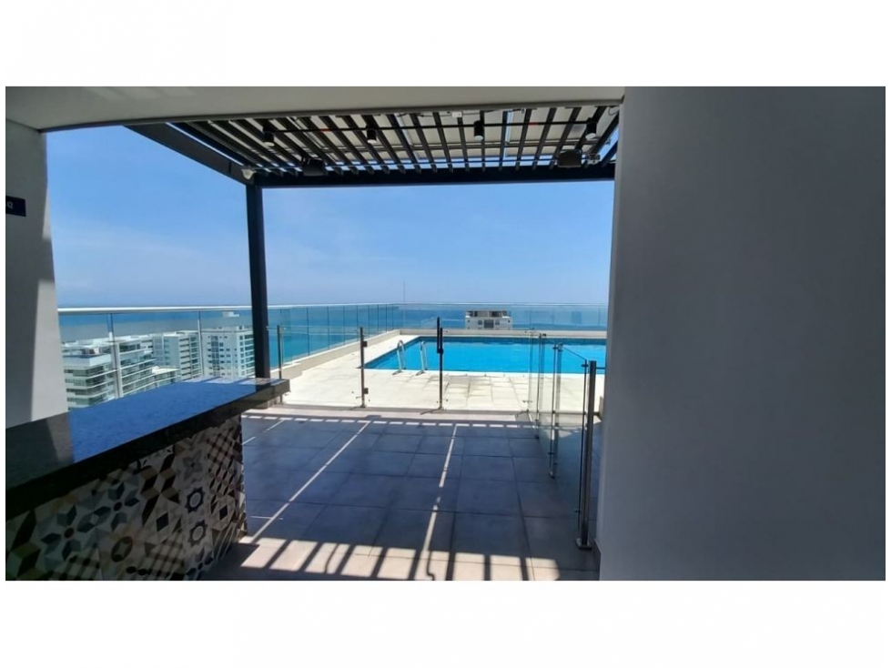 Apartamento en venta en Ub Salguero, Santa Marta · foto 18 de 19