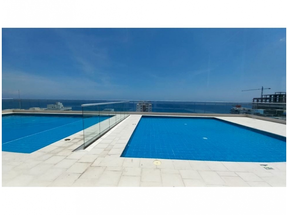 Apartamento en venta en Ub Salguero, Santa Marta · foto 19 de 19