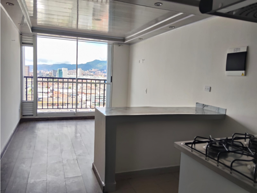 Apartamento en venta en Paloquemao, Bogotá · foto 2 de 14