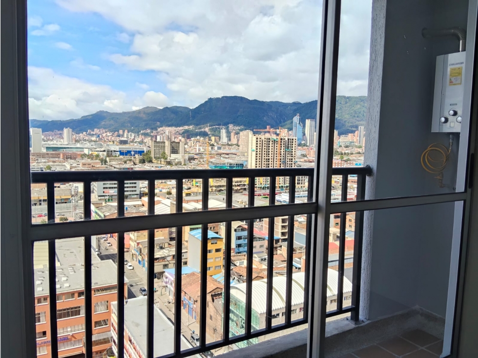 Apartamento en venta en Paloquemao, Bogotá · foto 3 de 14