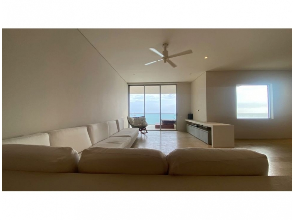 Apartamento en Arriendo en Pozos Colorados, Santa marta