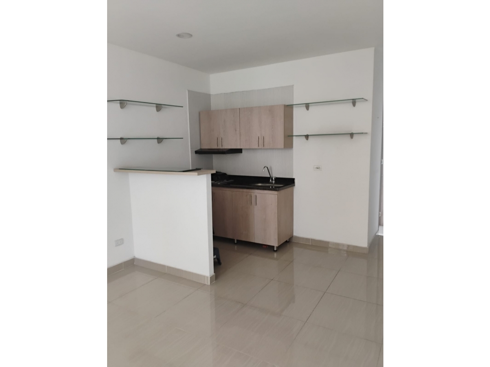 1BR Apartment in Calasanz (29 m²) for Sale - 2