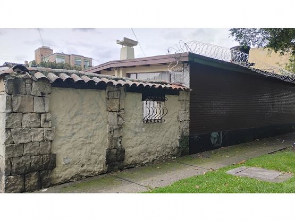 Casa en arriendo en El Contador, Bogotá · foto 3 de 23