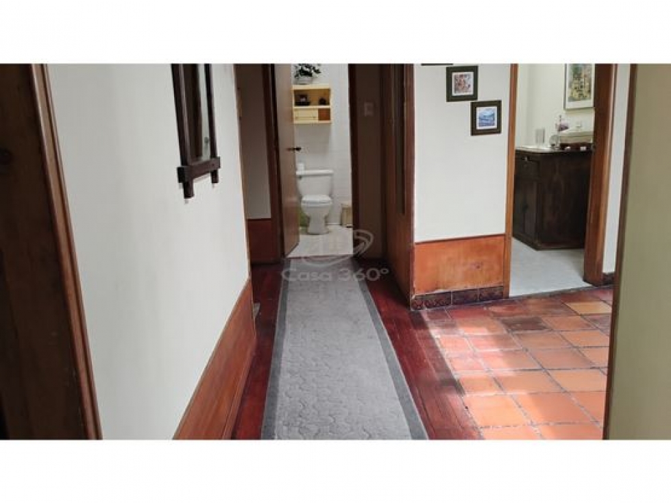 Casa en arriendo en El Contador, Bogotá · foto 9 de 23