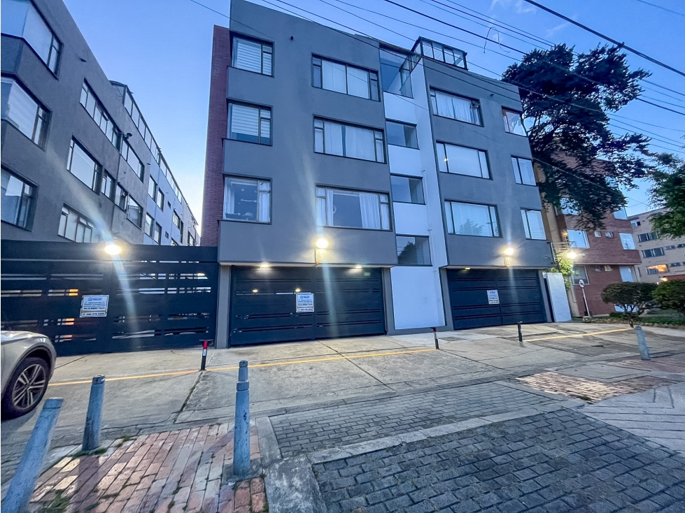 Apartamento en venta en Pontevedra, Bogotá · foto 23 de 23
