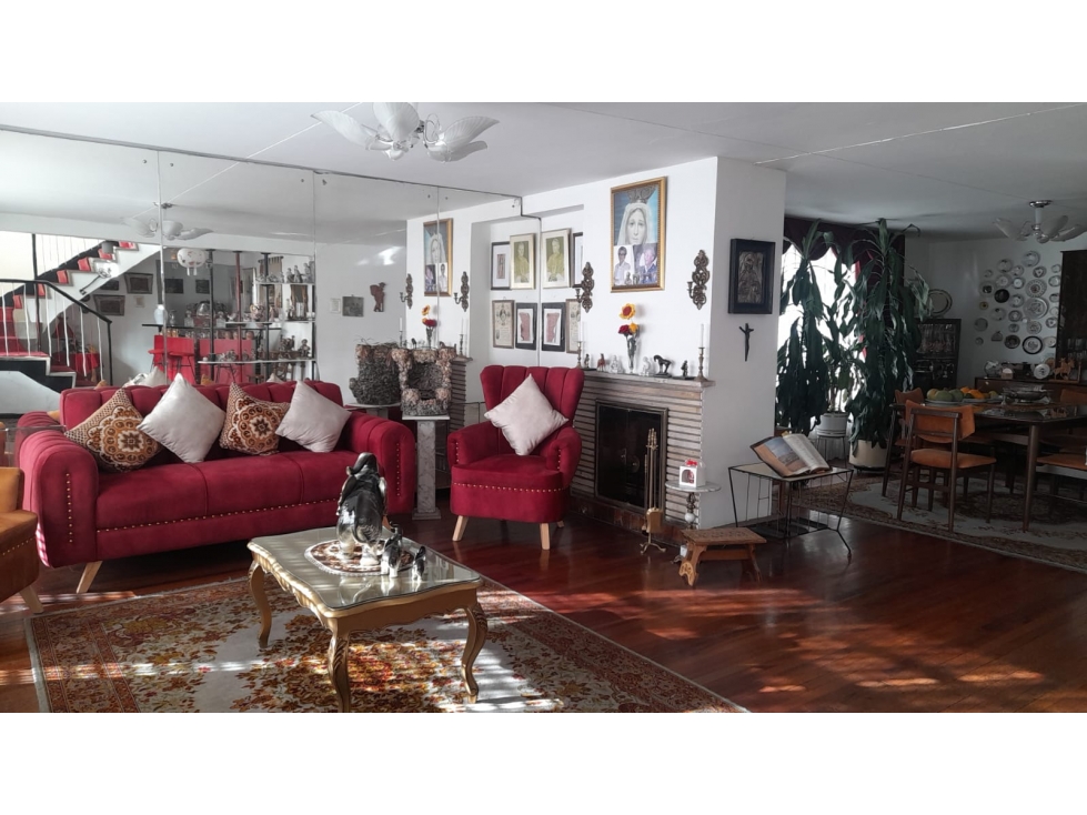 Casa en venta en La Soledad, Bogotá · foto 4 de 15