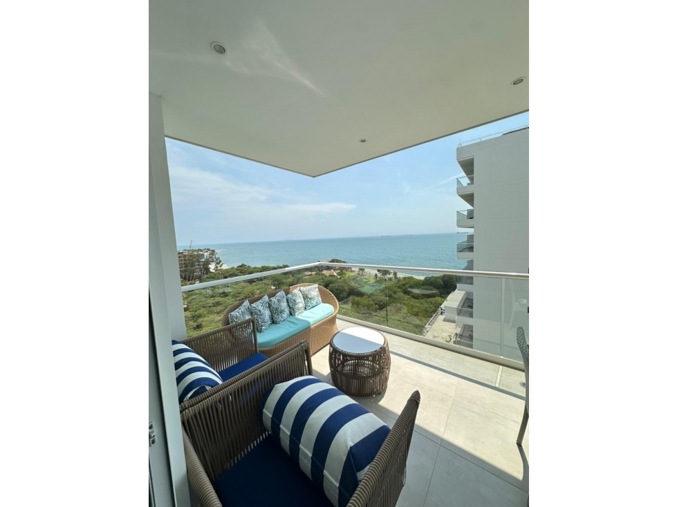 Apartamento en venta en Vista Hermosa, Santa Marta · foto 2 de 24