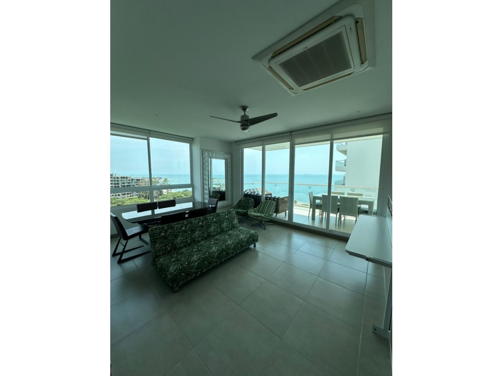 Apartamento en venta en Vista Hermosa, Santa Marta · foto 4 de 24