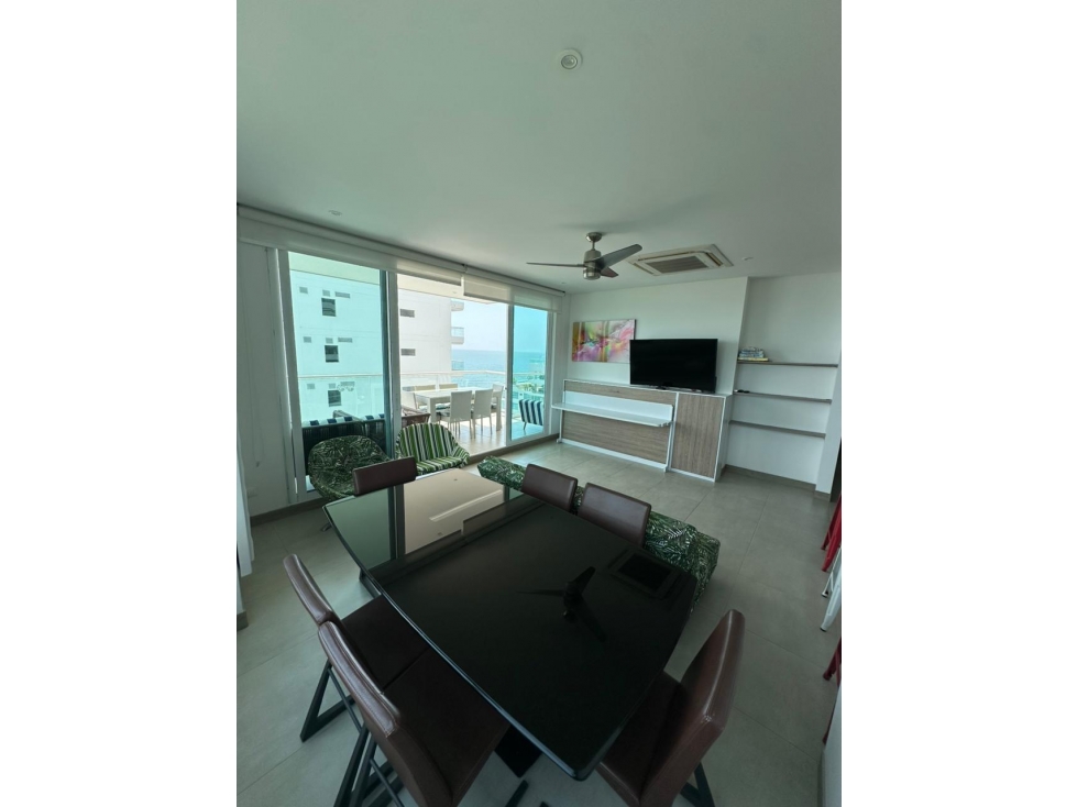 Apartamento en venta en Vista Hermosa, Santa Marta · foto 5 de 24