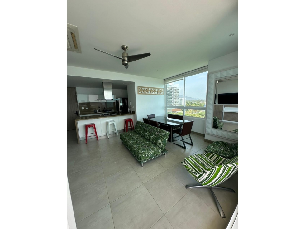 Apartamento en venta en Vista Hermosa, Santa Marta · foto 6 de 24