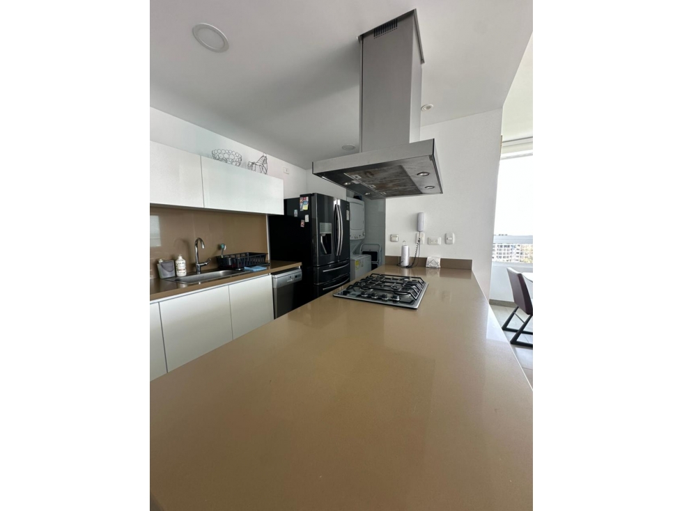 Apartamento en venta en Vista Hermosa, Santa Marta · foto 7 de 24