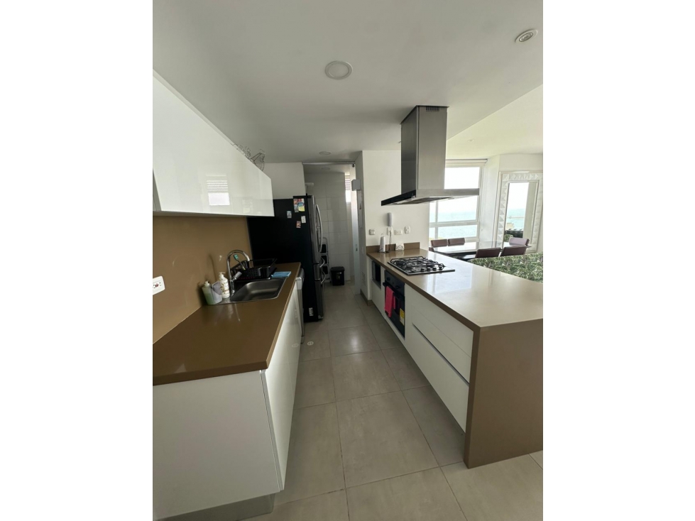Apartamento en venta en Vista Hermosa, Santa Marta · foto 8 de 24