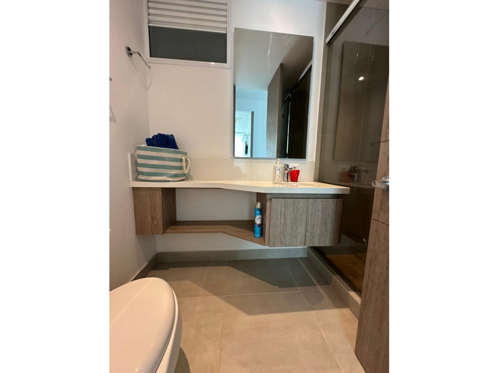 Apartamento en venta en Vista Hermosa, Santa Marta · foto 9 de 24
