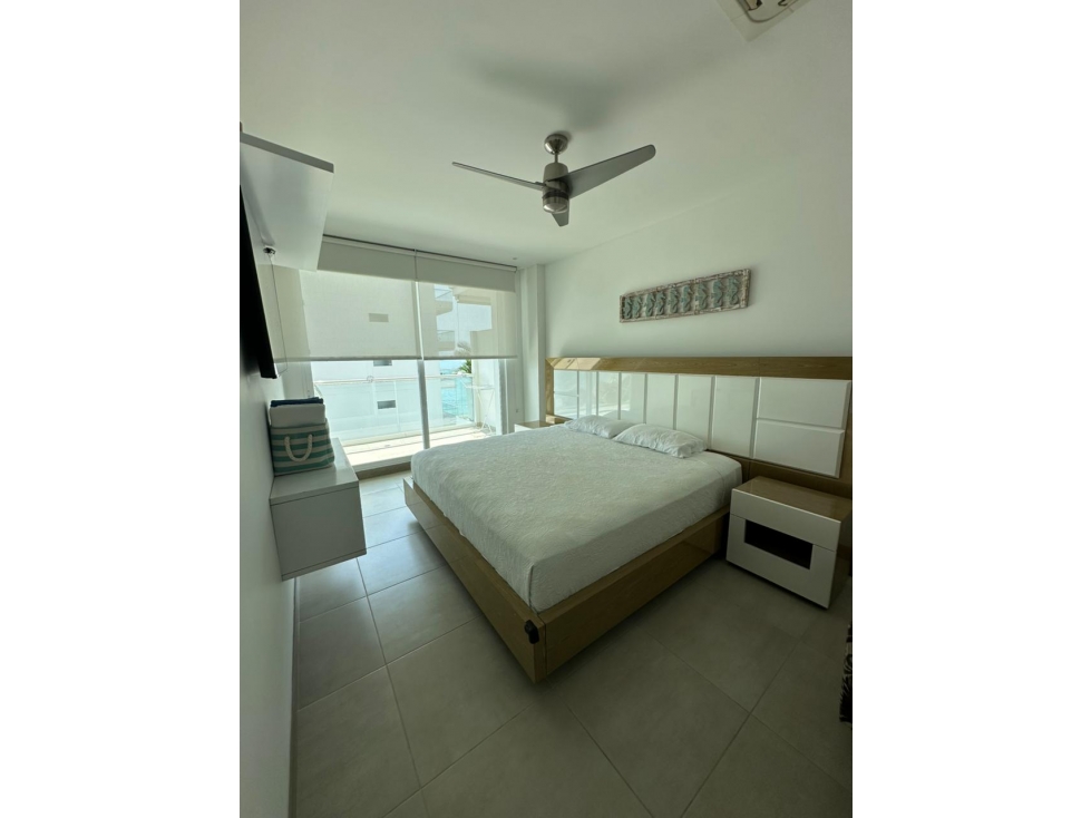 Apartamento en venta en Vista Hermosa, Santa Marta · foto 11 de 24
