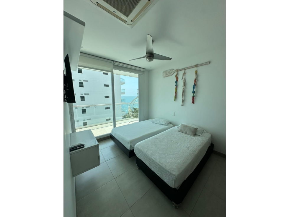 Apartamento en venta en Vista Hermosa, Santa Marta · foto 13 de 24