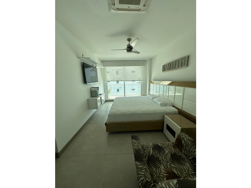 Apartamento en venta en Vista Hermosa, Santa Marta · foto 15 de 24