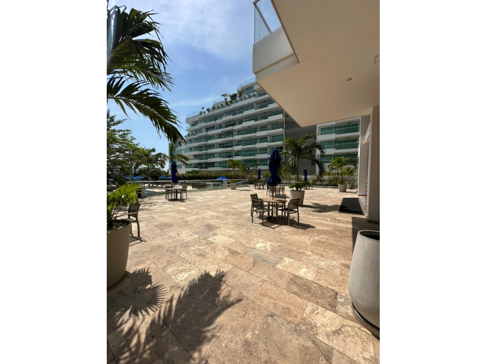 Apartamento en venta en Vista Hermosa, Santa Marta · foto 22 de 24