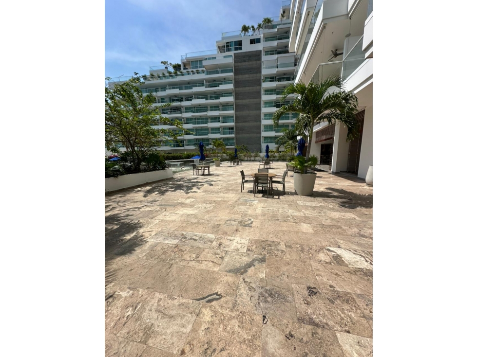 Apartamento en venta en Vista Hermosa, Santa Marta · foto 23 de 24