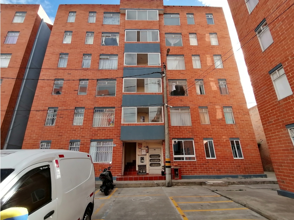 Apartamento en venta en Bosa El Recreo, Bogotá · foto 14 de 20