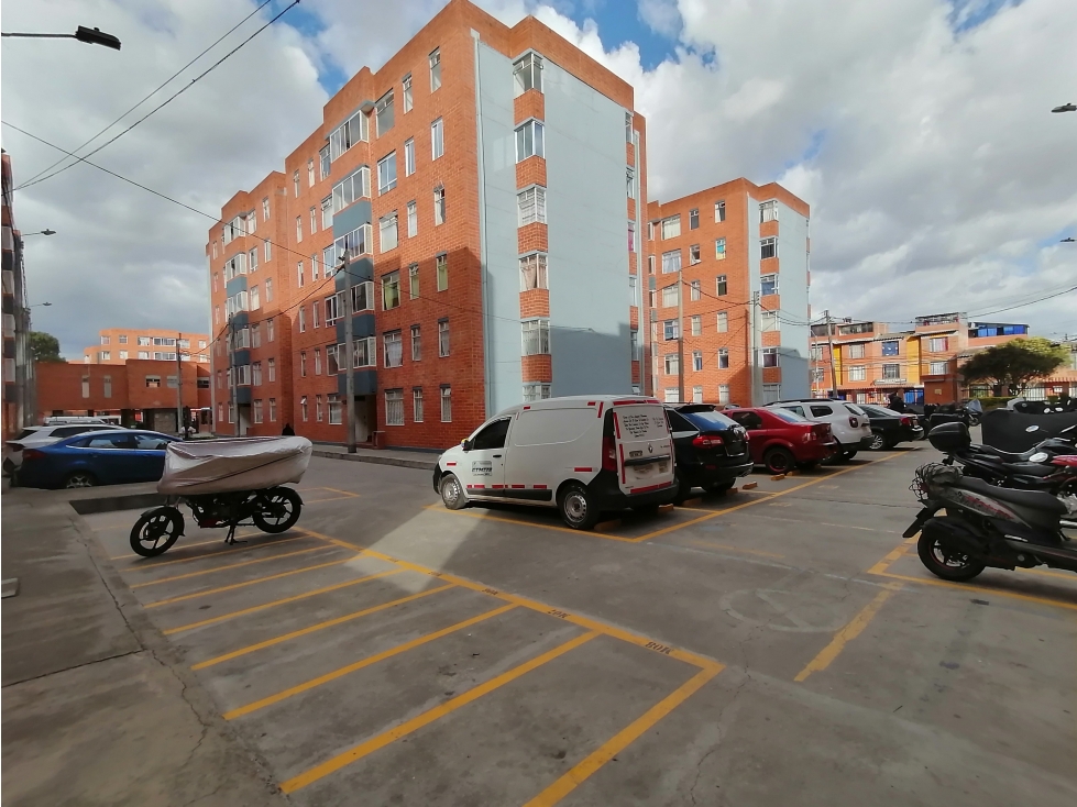 Apartamento en venta en Bosa El Recreo, Bogotá · foto 16 de 20