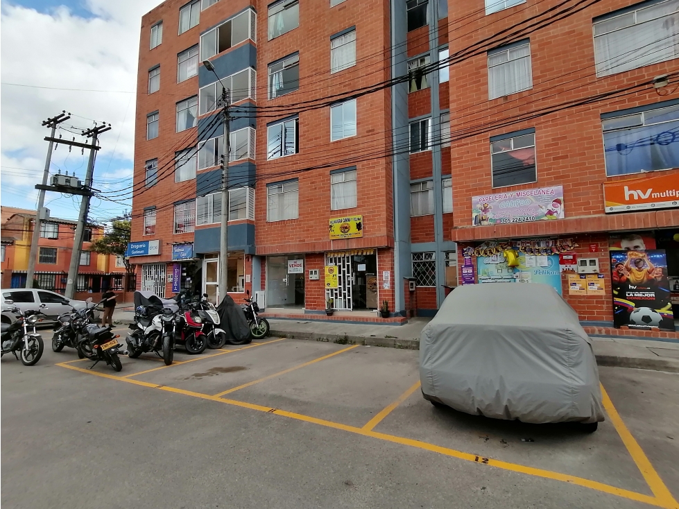 Apartamento en venta en Bosa El Recreo, Bogotá · foto 19 de 20