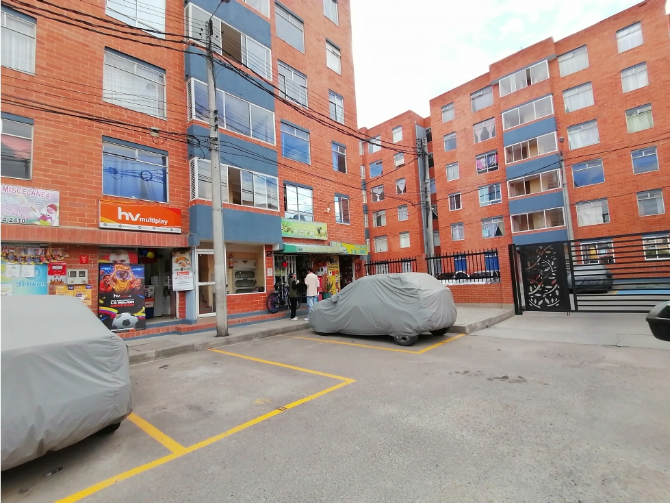 Apartamento en venta en Bosa El Recreo, Bogotá · foto 20 de 20