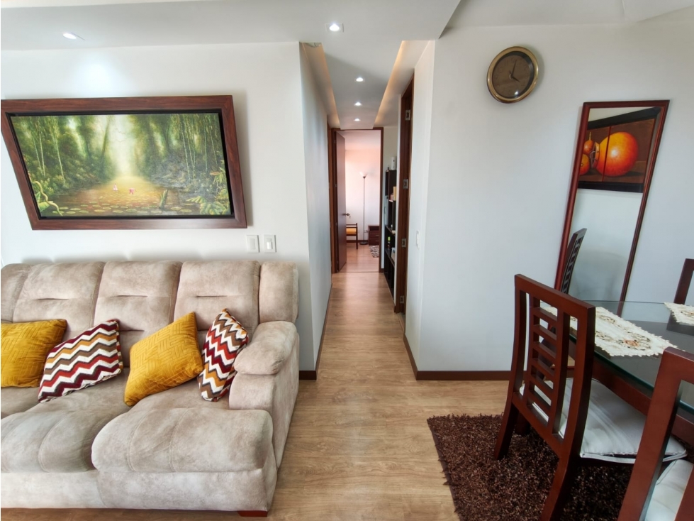 Apartamento en venta en Novaterra, Mosquera · foto 2 de 24