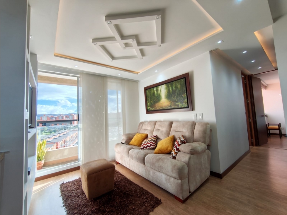Apartamento en venta en Novaterra, Mosquera · foto 3 de 24