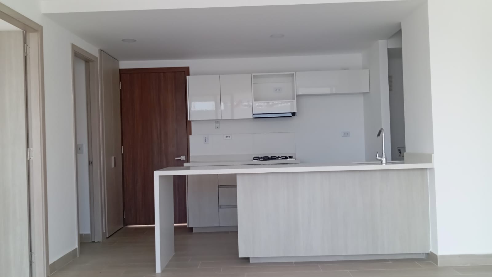 Apartamento en Arriendo en Serena del Mar, Cartagena