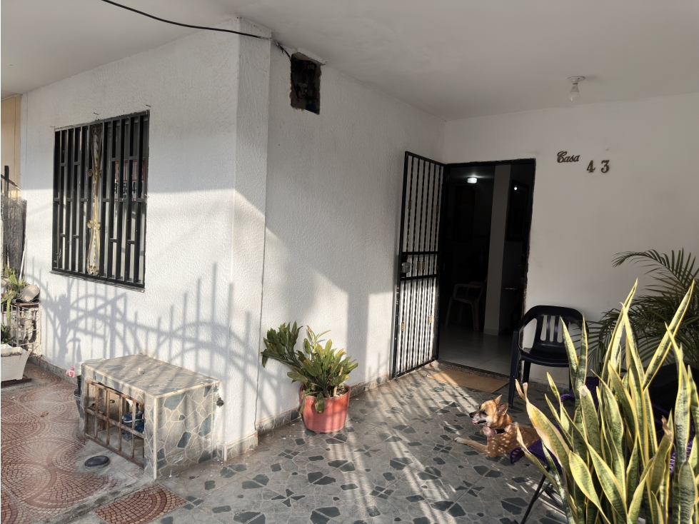 Casa en venta en Villa Del Carmen, Santa Marta · foto 2 de 24