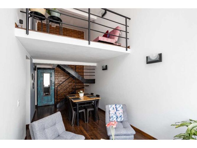 Apartamento de 3 alcobas en venta en Verbenal San Antonio, Bogotá, 81 m² · foto 3 de 20