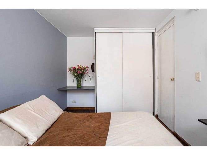 Apartamento de 3 alcobas en venta en Verbenal San Antonio, Bogotá, 81 m² · foto 12 de 20