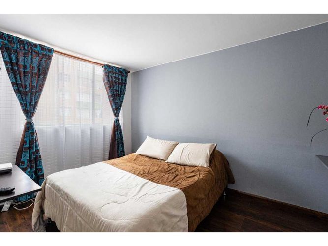 Apartamento de 3 alcobas en venta en Verbenal San Antonio, Bogotá, 81 m² · foto 13 de 20
