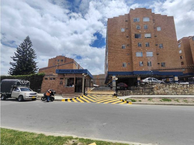 Apartamento de 3 alcobas en venta en Verbenal San Antonio, Bogotá, 81 m² · foto 20 de 20