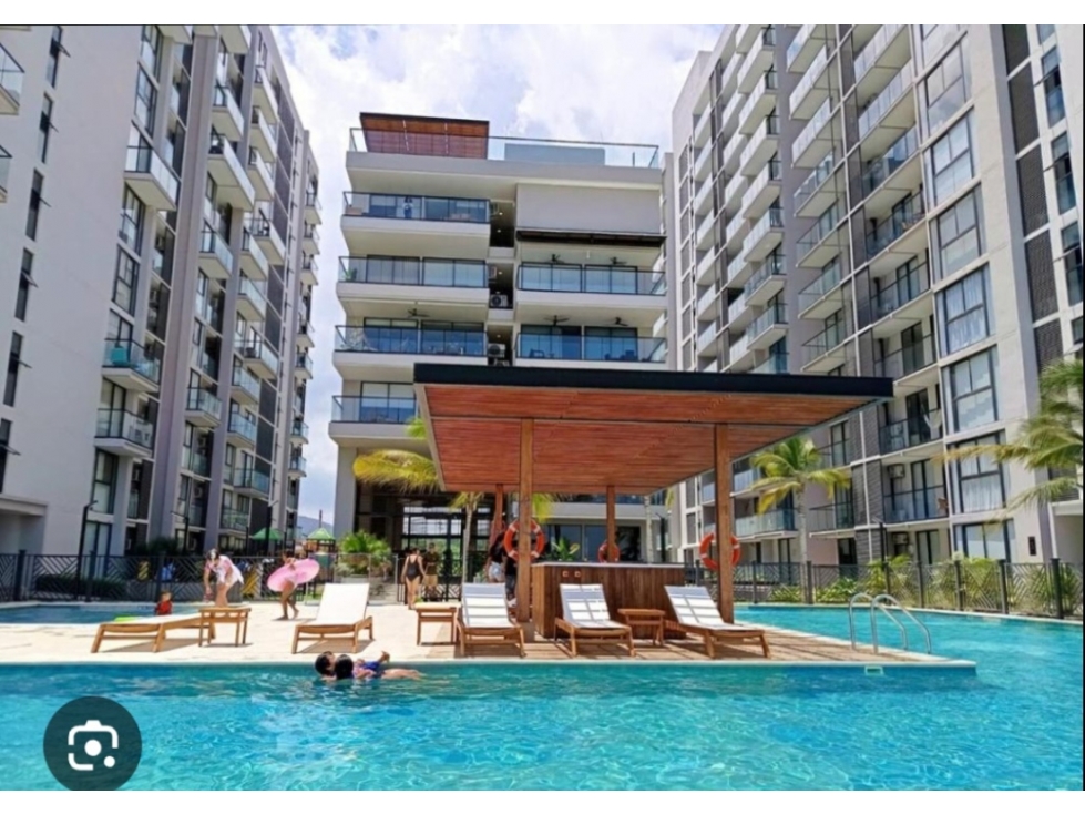 Apartamento en venta en Pozos Colorados, Santa Marta · foto 20 de 20
