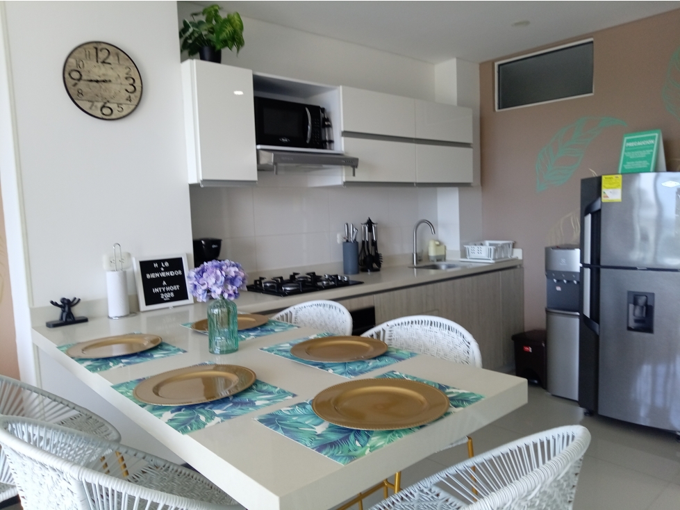 Apartamento en venta en Bello Horizonte, Santa Marta · foto 2 de 22