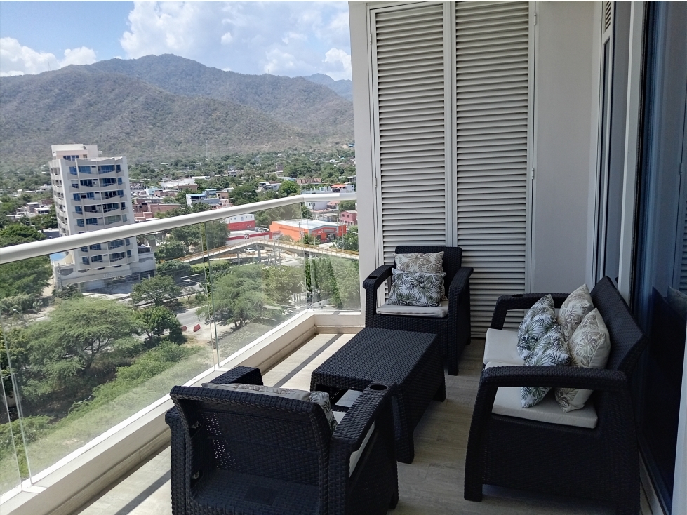 Apartamento en venta en Bello Horizonte, Santa Marta · foto 5 de 22