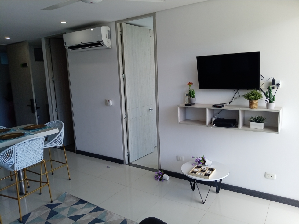 Apartamento en venta en Bello Horizonte, Santa Marta · foto 6 de 22