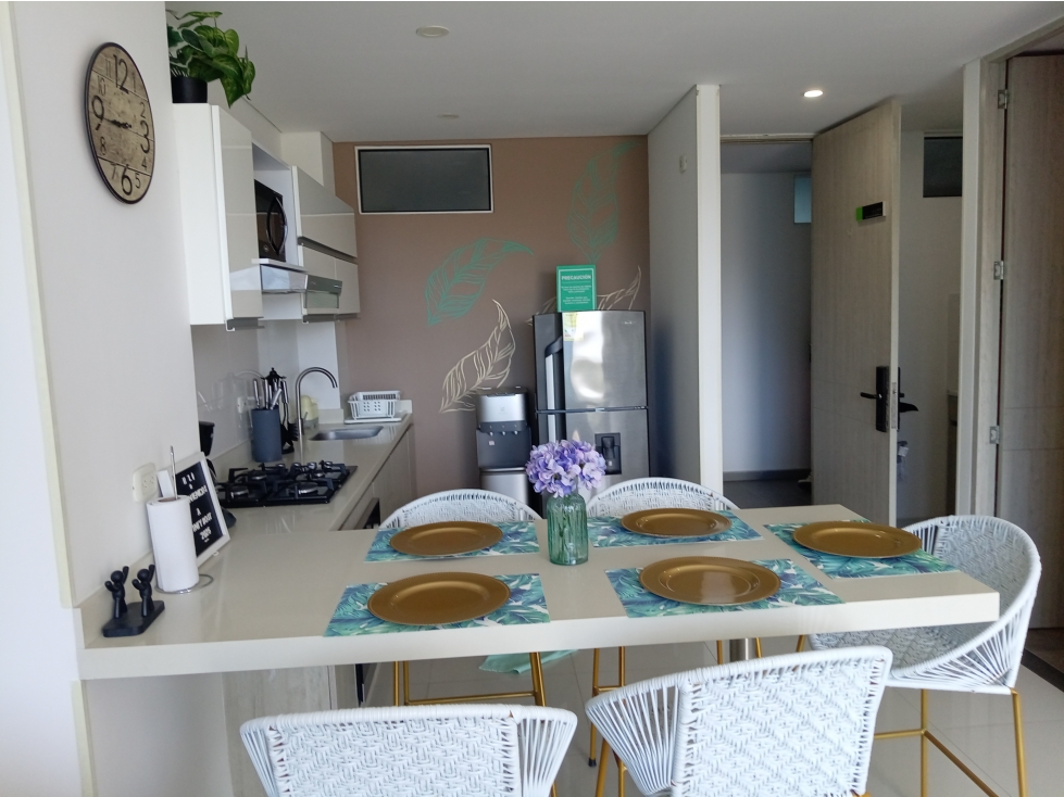 Apartamento en venta en Bello Horizonte, Santa Marta · foto 9 de 22