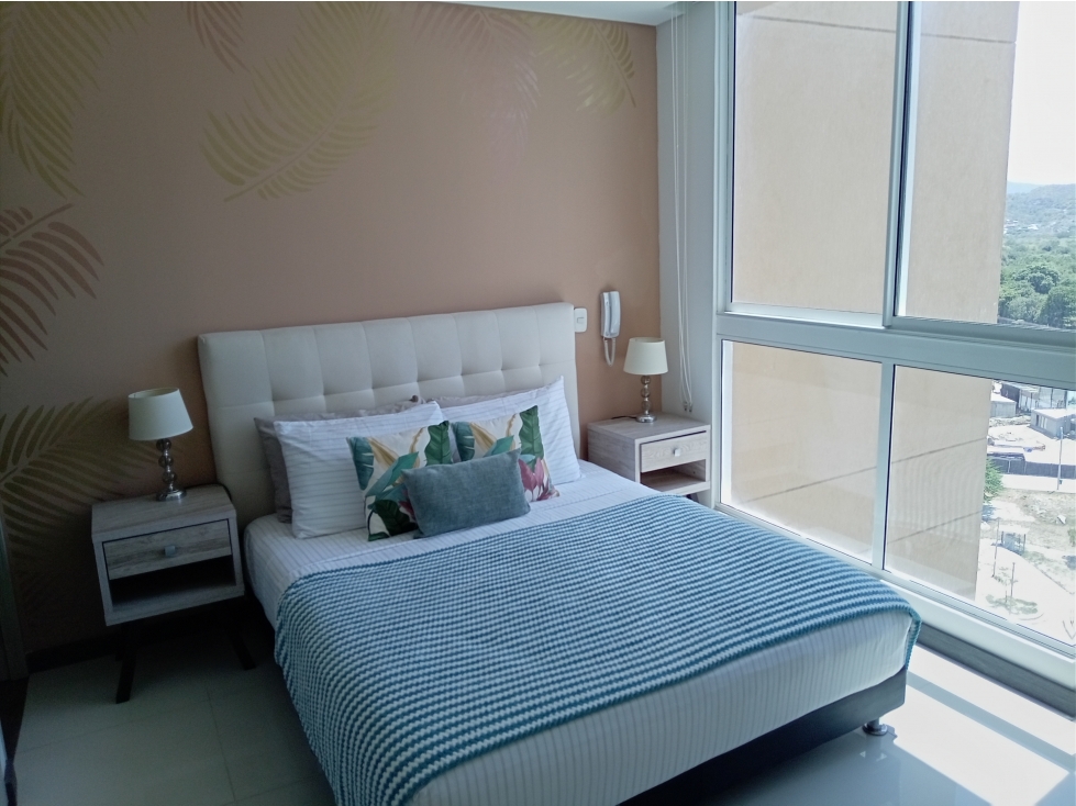 Apartamento en venta en Bello Horizonte, Santa Marta · foto 10 de 22