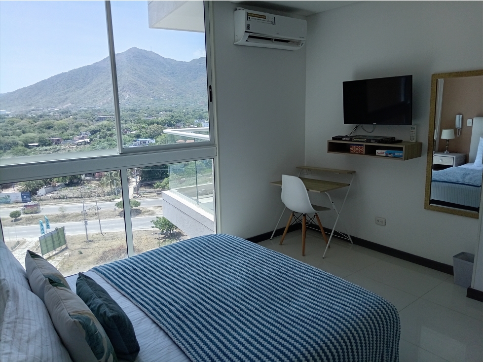 Apartamento en venta en Bello Horizonte, Santa Marta · foto 11 de 22